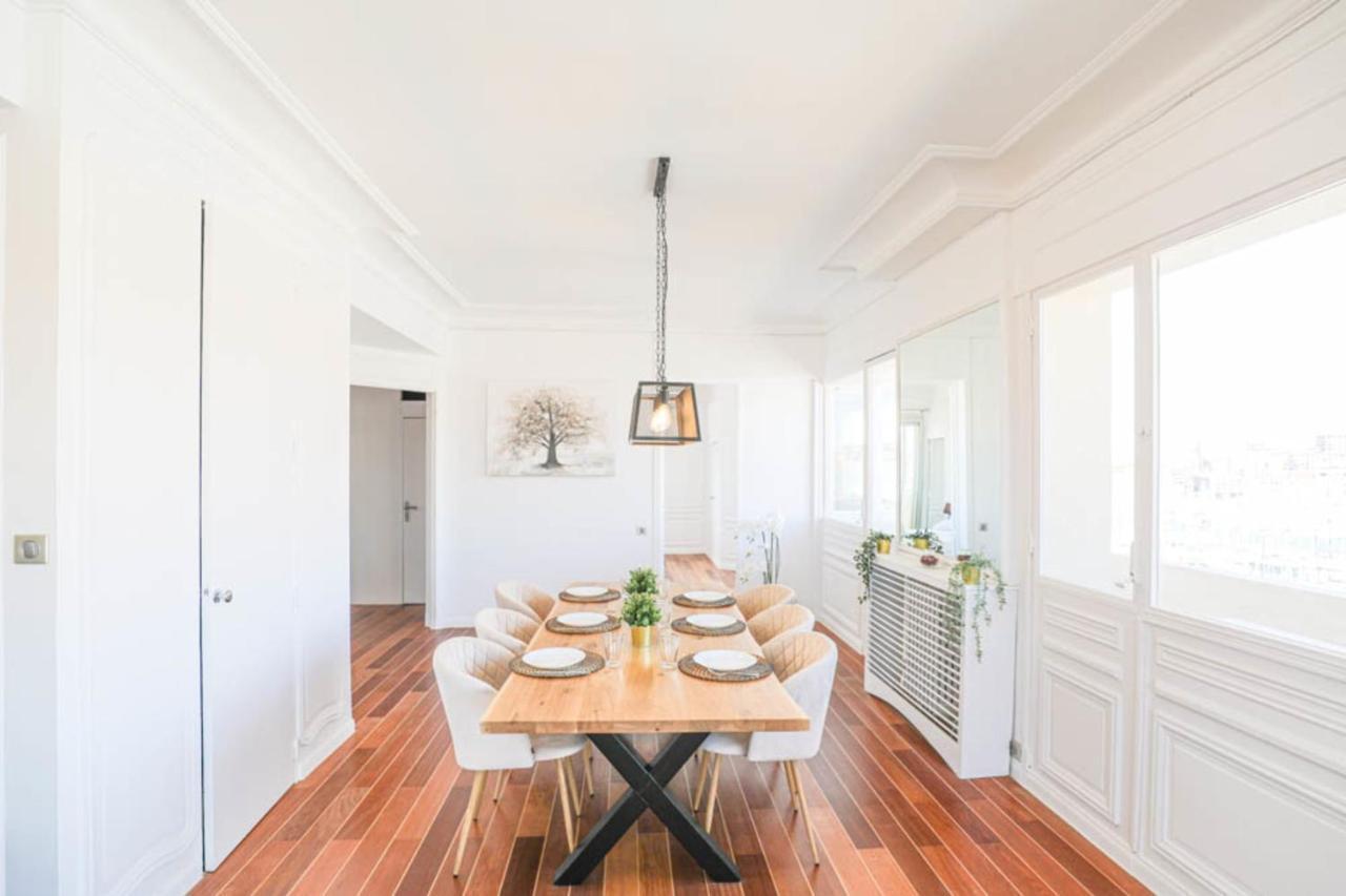 Apartamento Vieux-Port - Vue Exceptionnelle - 3 Ch Et Clim Marsella Exterior foto