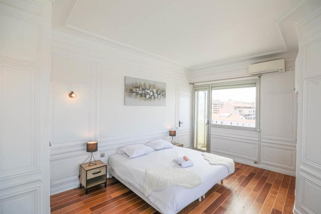 Apartamento Vieux-Port - Vue Exceptionnelle - 3 Ch Et Clim Marsella Exterior foto