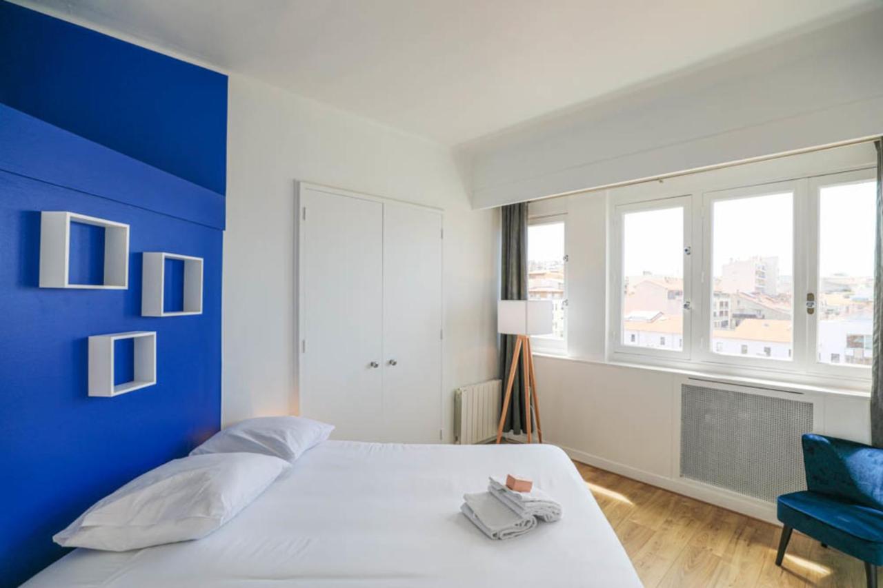 Apartamento Vieux-Port - Vue Exceptionnelle - 3 Ch Et Clim Marsella Exterior foto